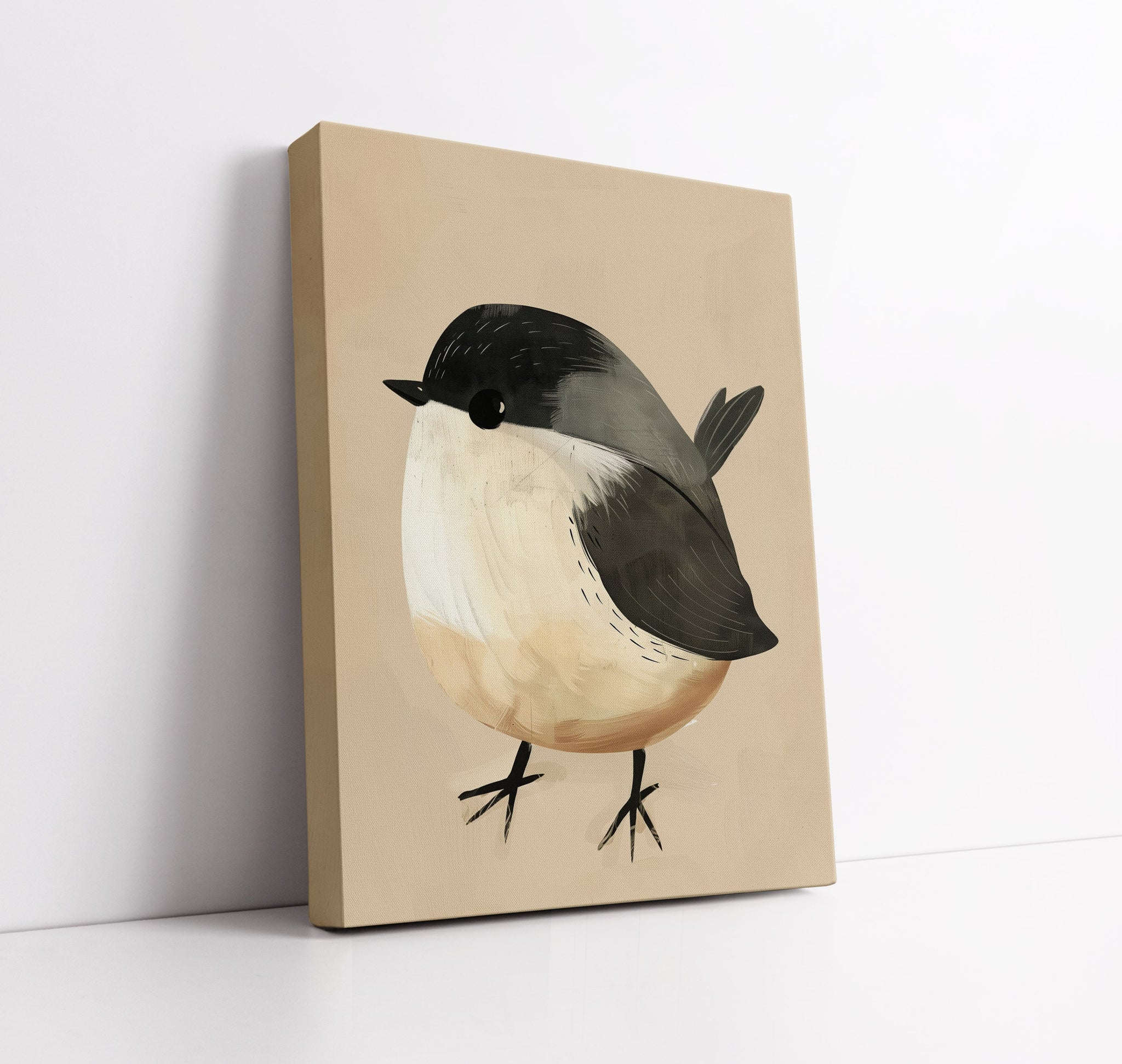 Birdy Kids Wall Art Print