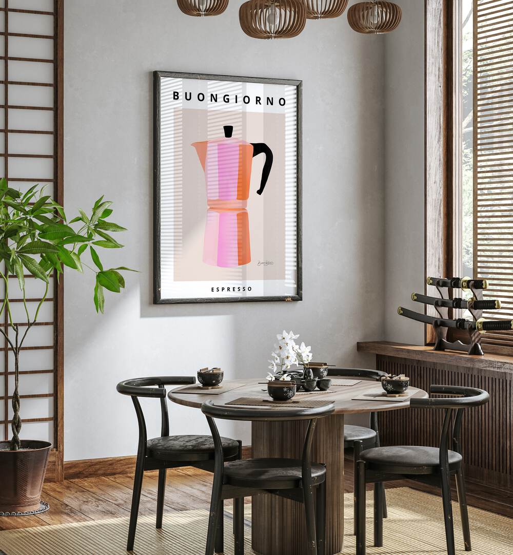 BUONGIORNO ESPRESSO , KITCHEN POSTERS