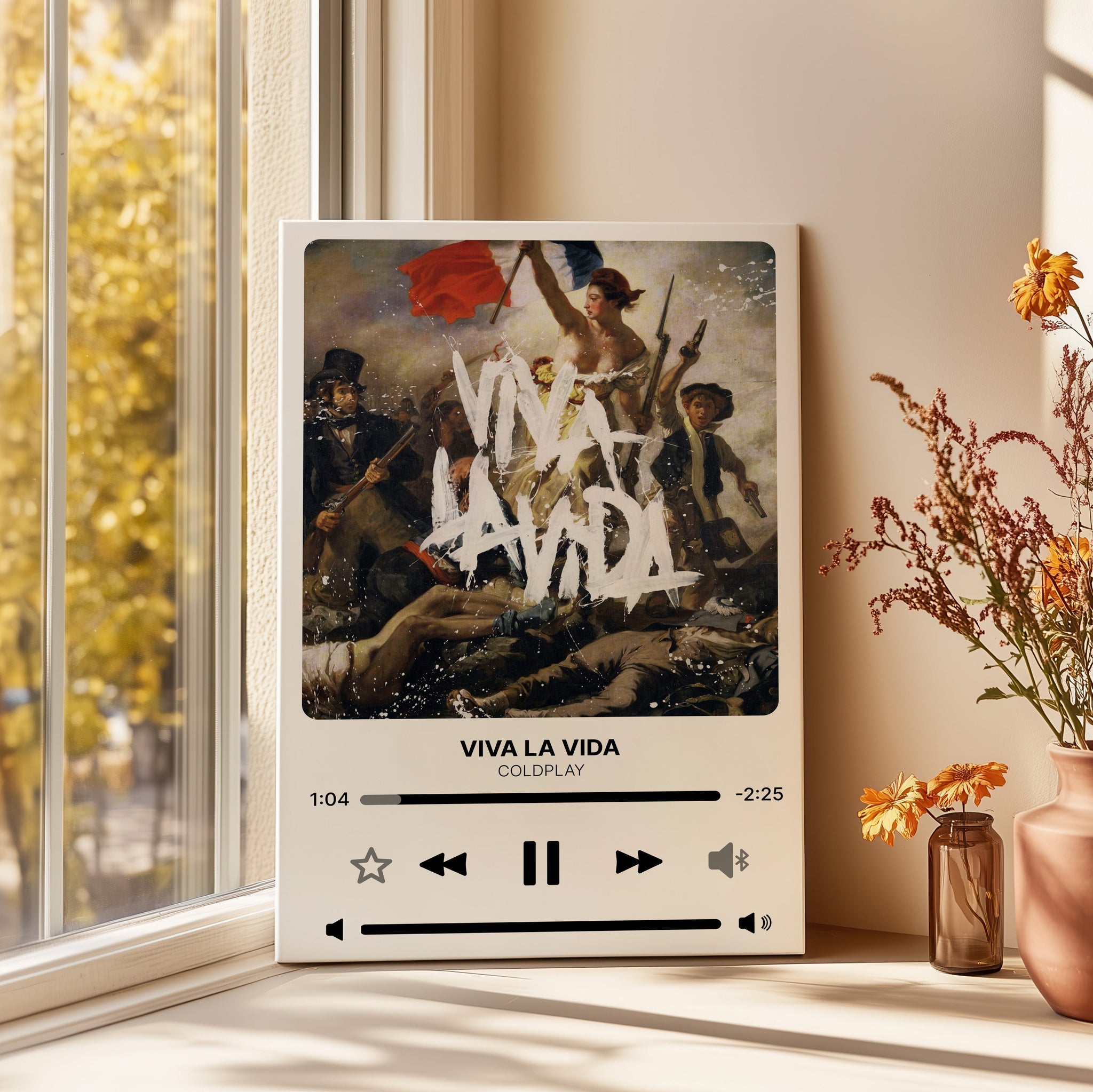 VIVA LA VIDA - COLDPLAY