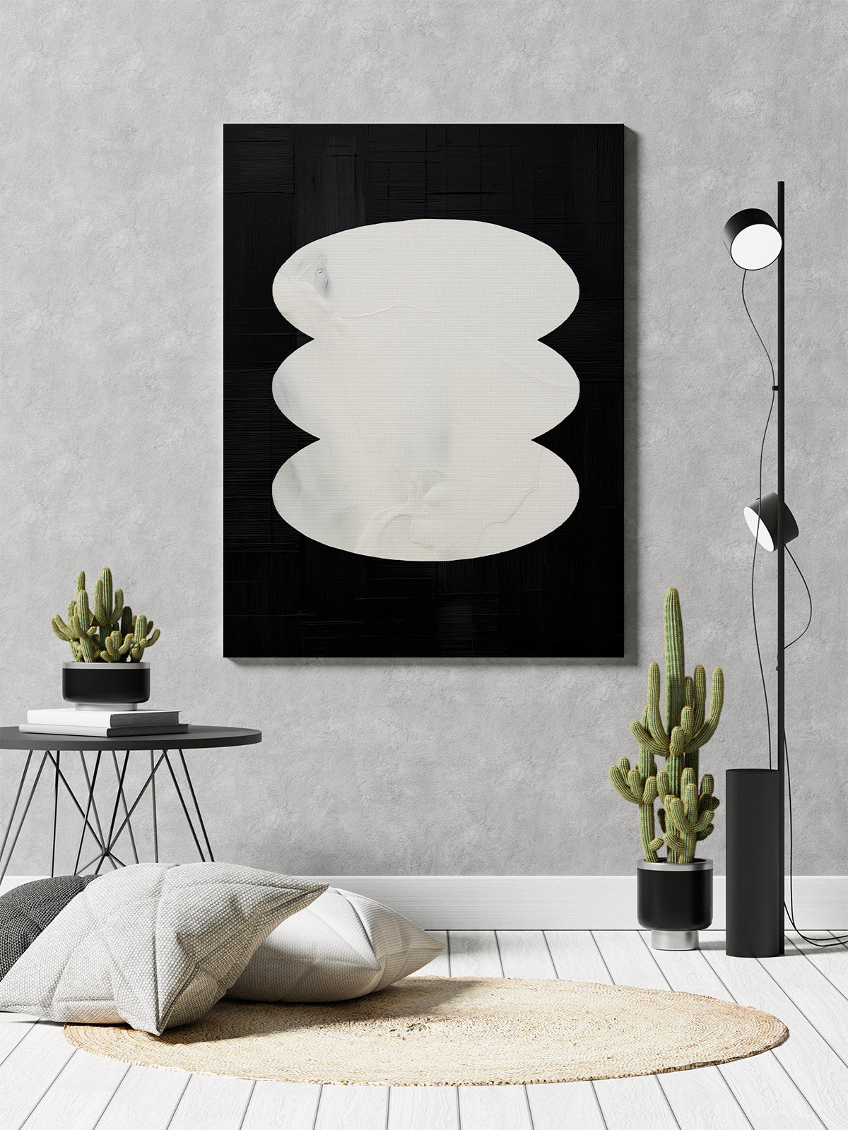 Crest Wall Art Print