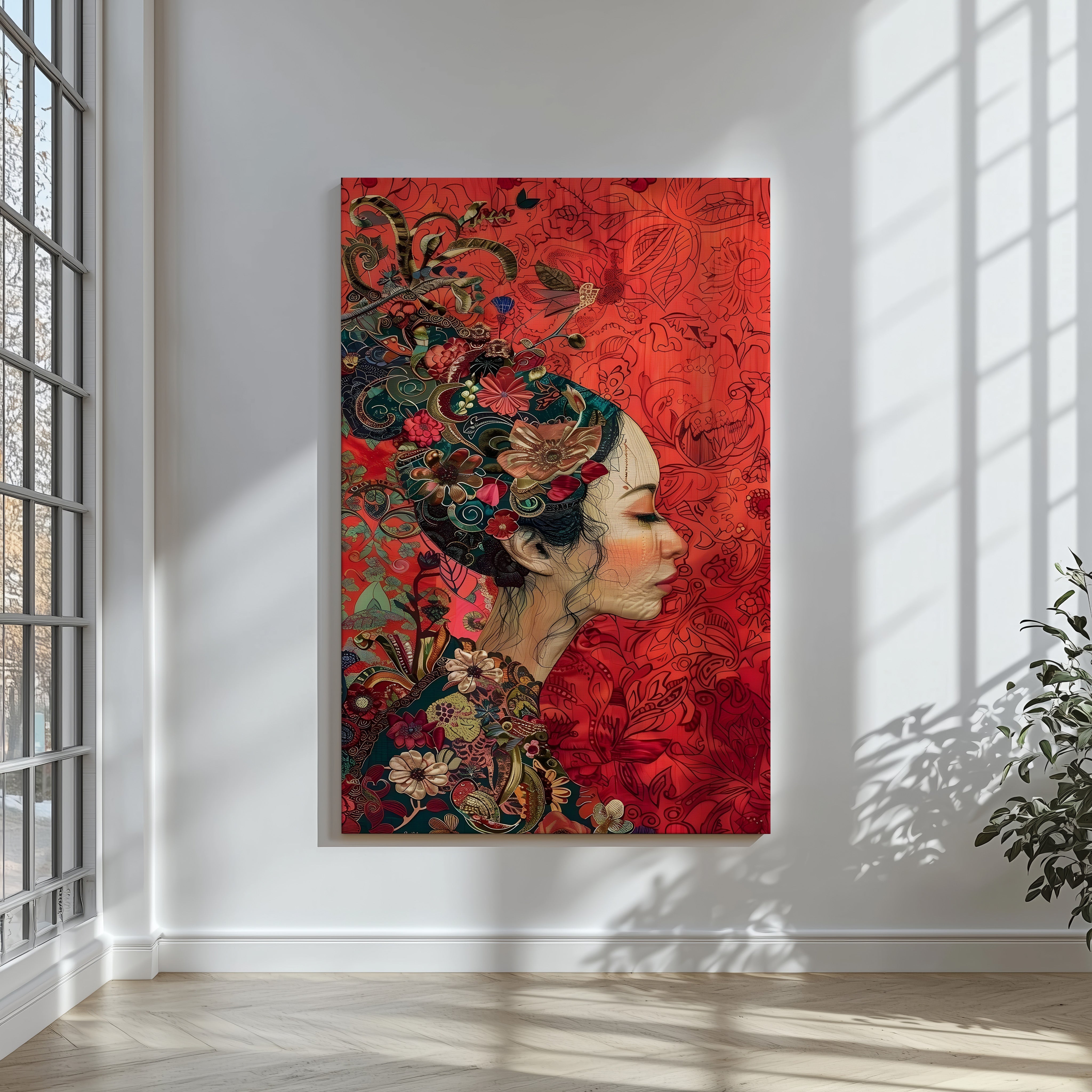 SCARLET MUSE