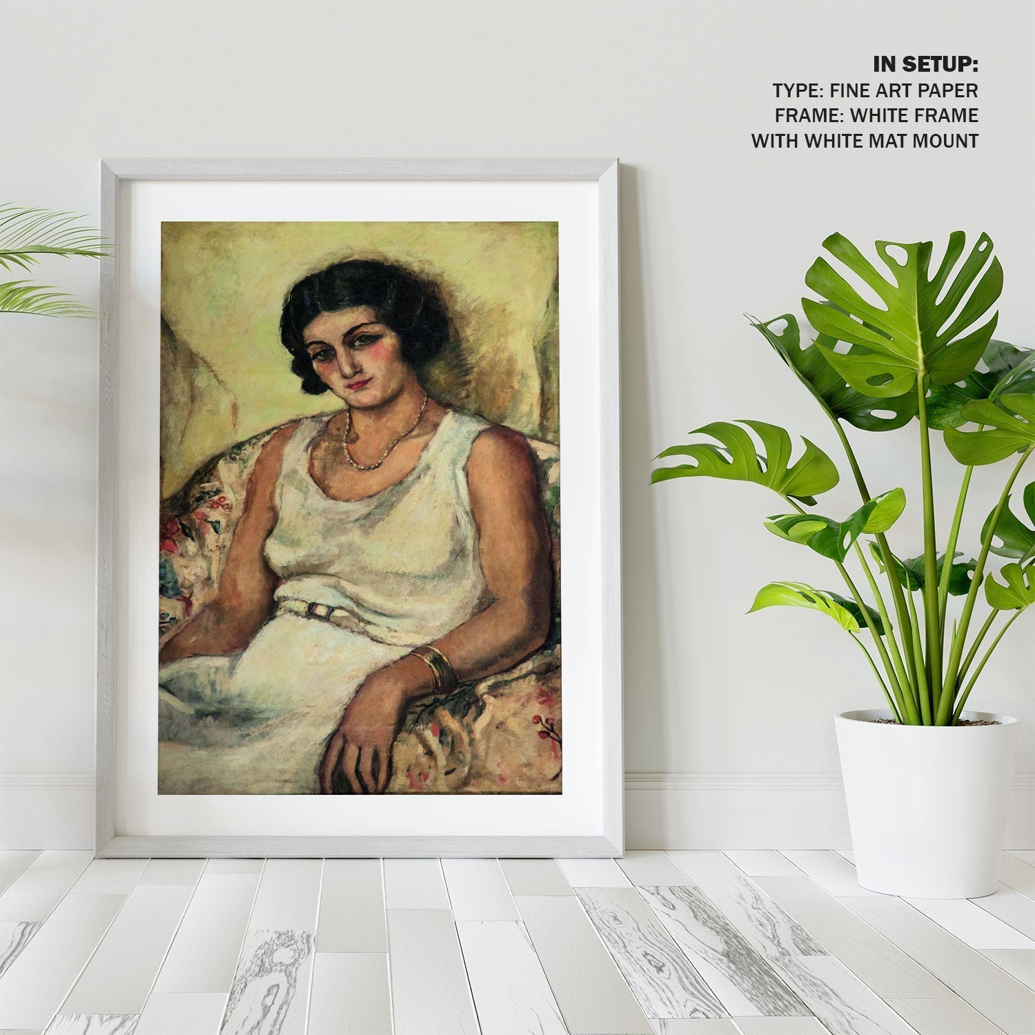 Klarra Szepessy, Amrita Sher Gil Paintings