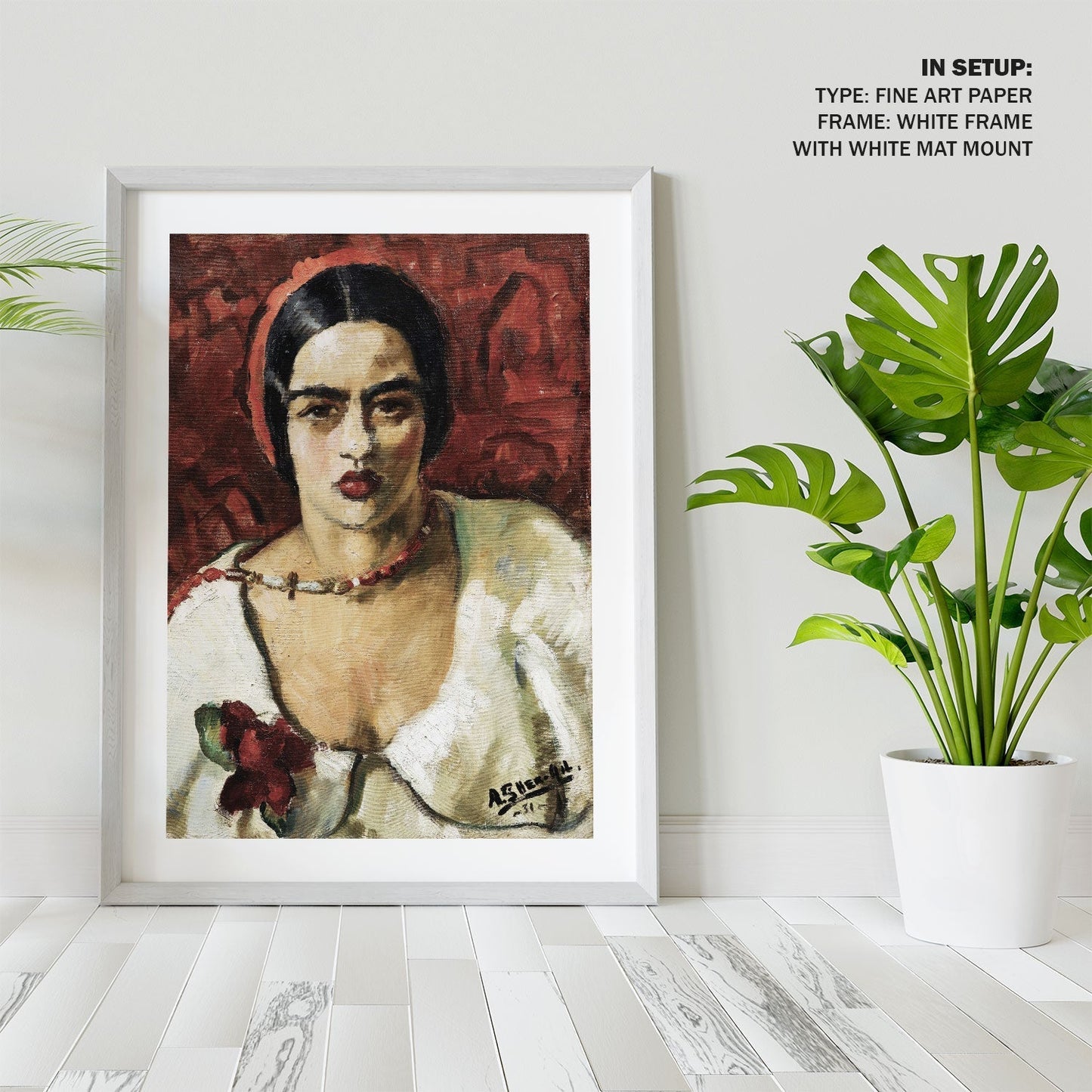 Amrita Sher Gil Self portrait III, Amrita Sher Gil Paintings