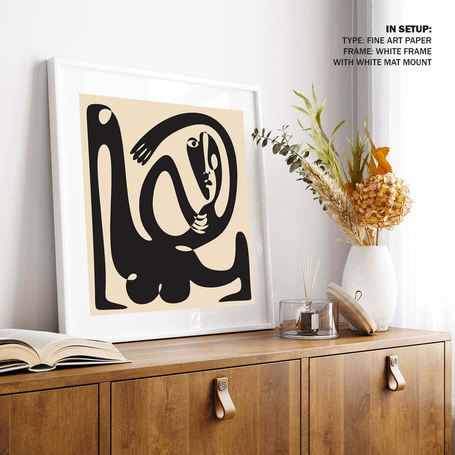 Flex Part I, Pablo Picasso Painting