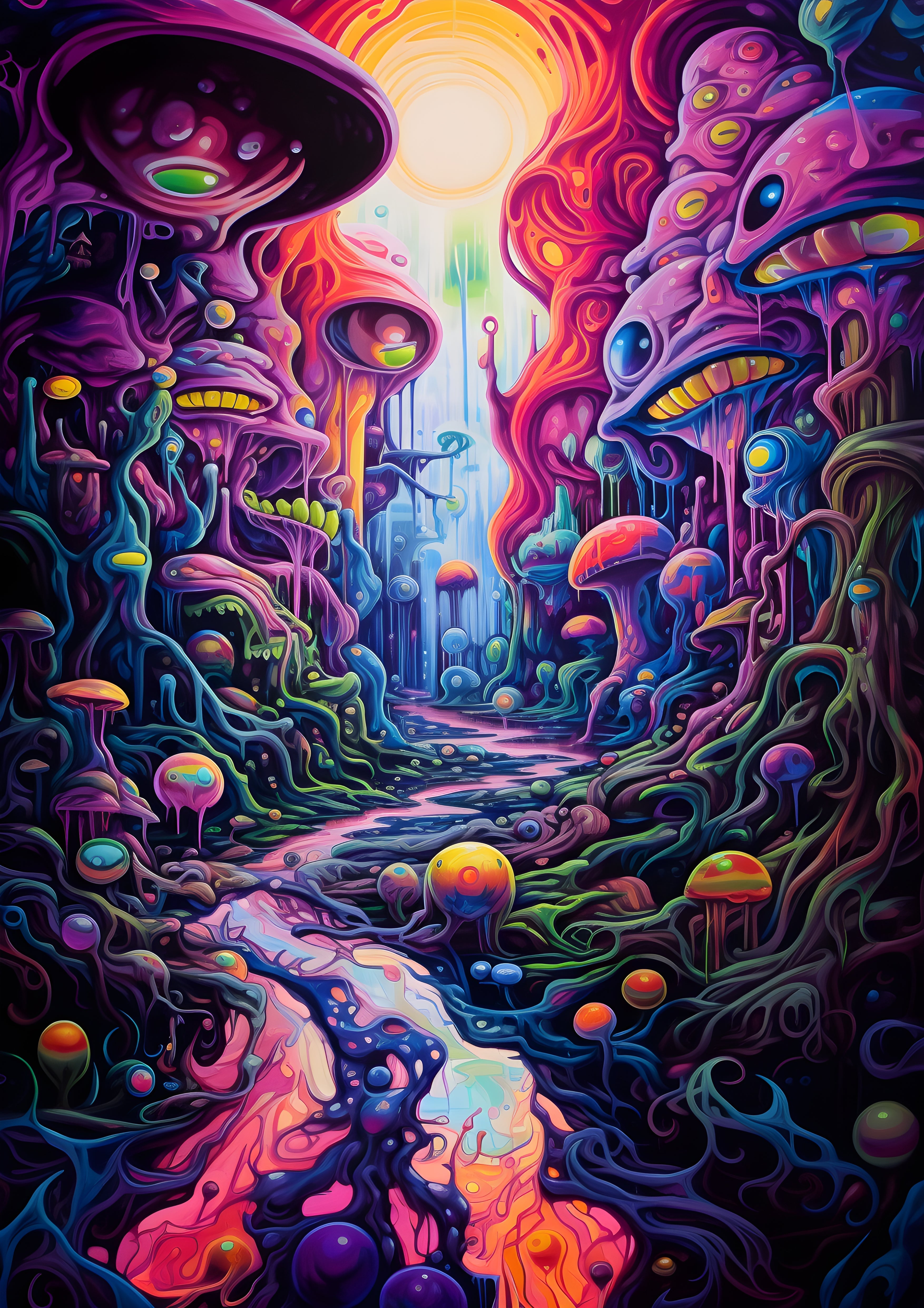 Coral Canal 2