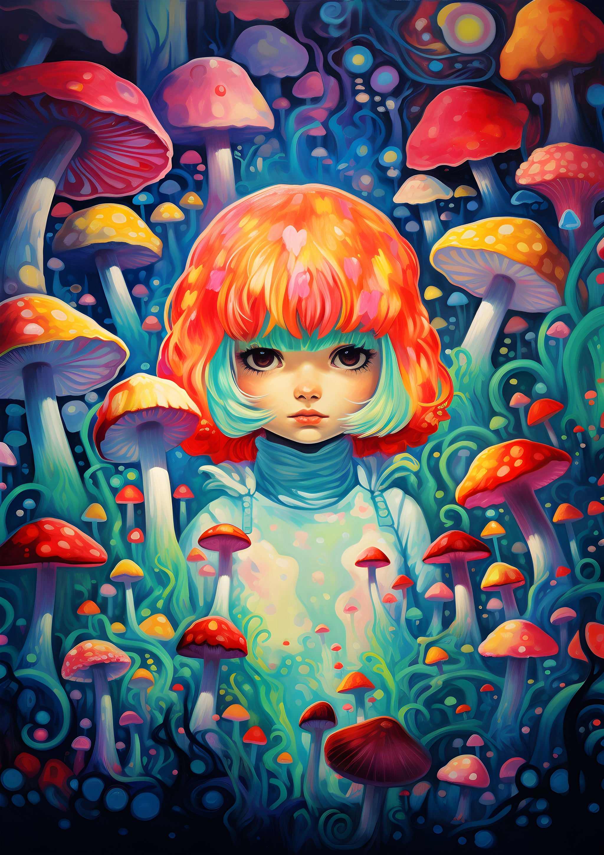 Psychedelic Dream 4