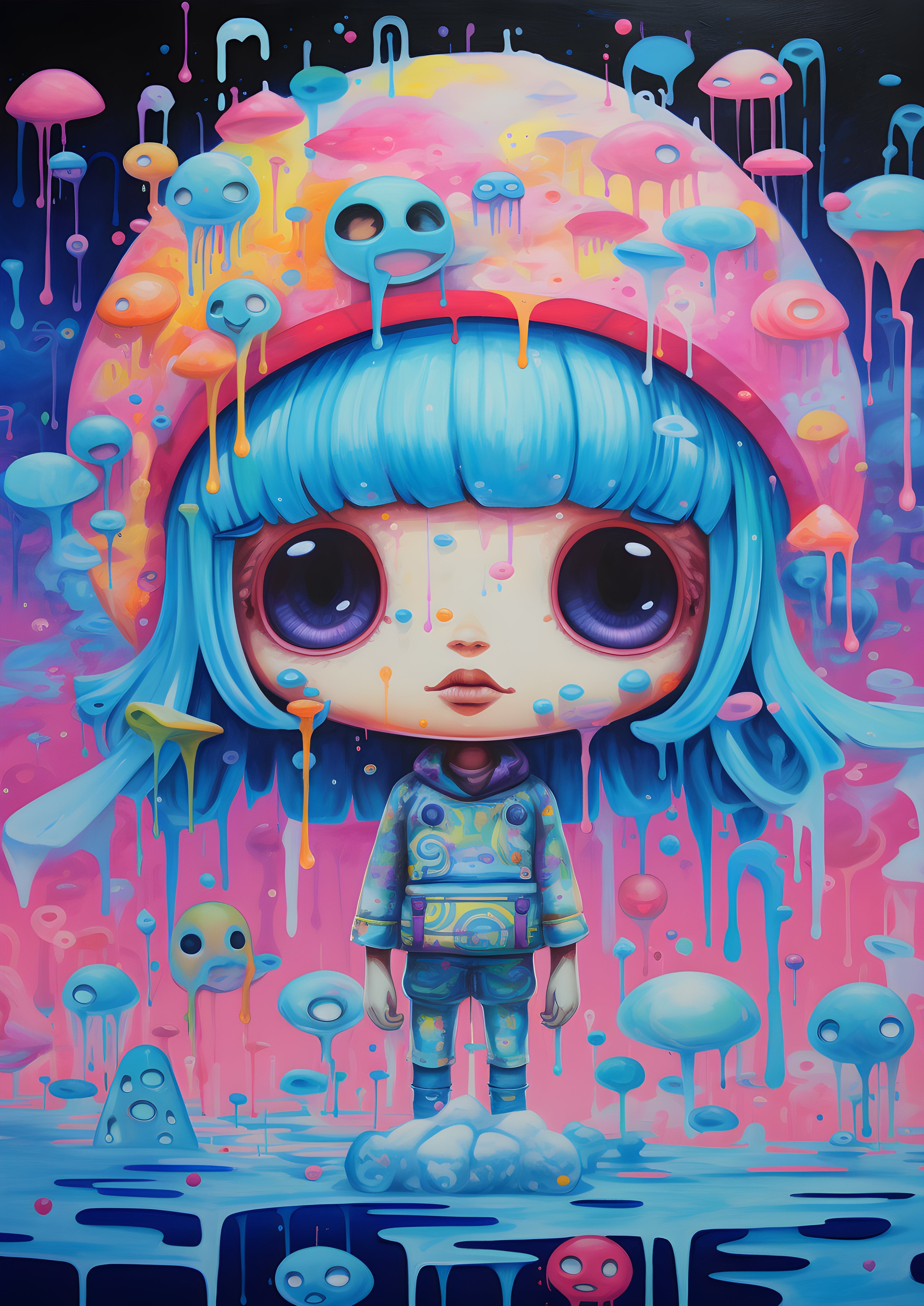 Psychedelic Dream 1