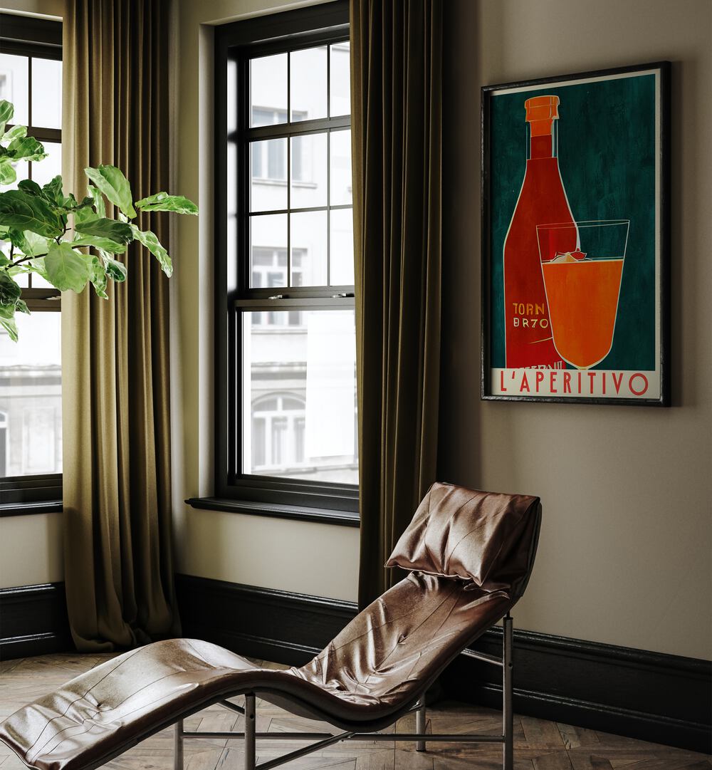 APERITIVO , BAR & CAFE ART