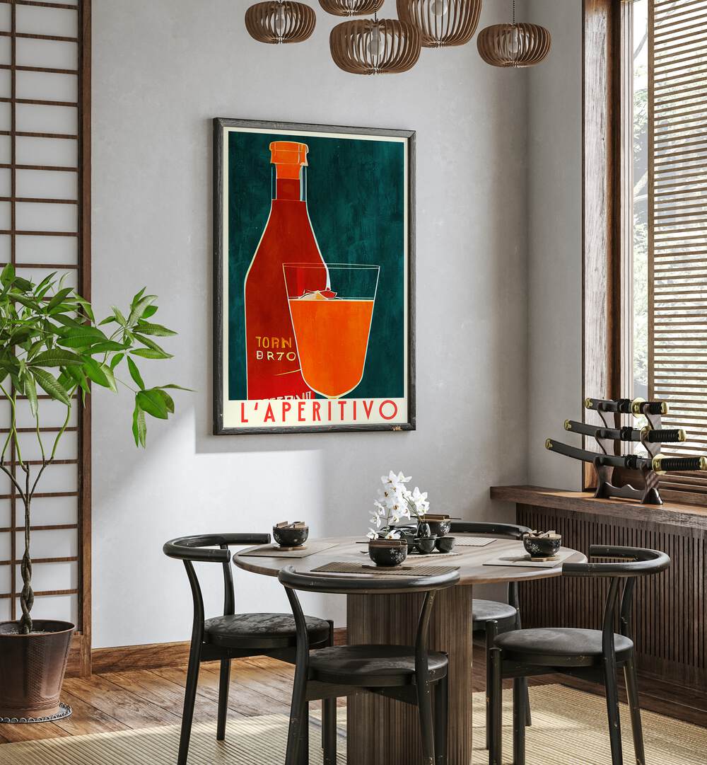 APERITIVO , BAR & CAFE ART