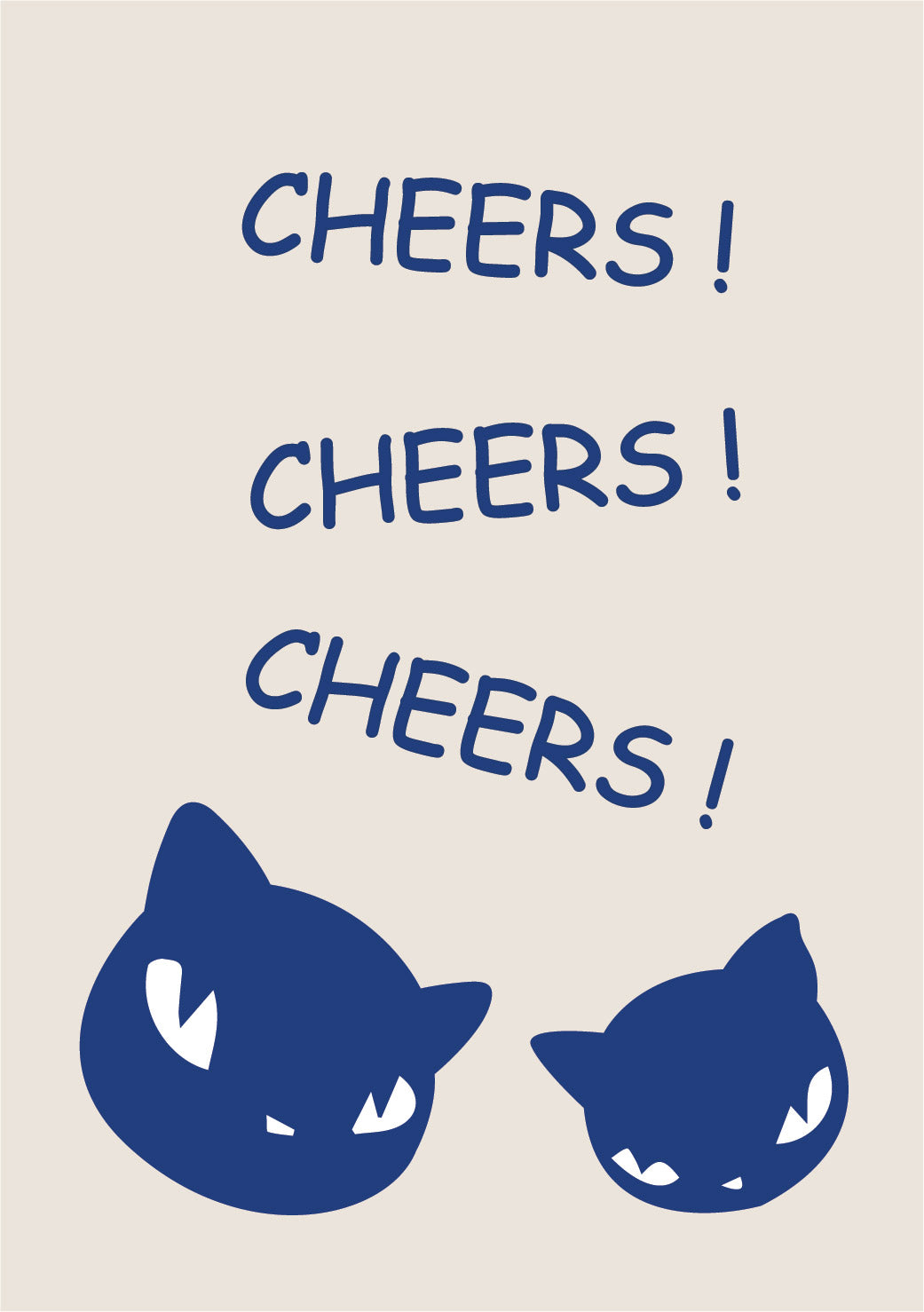 A Toast to Friendship Canvas Wall Art