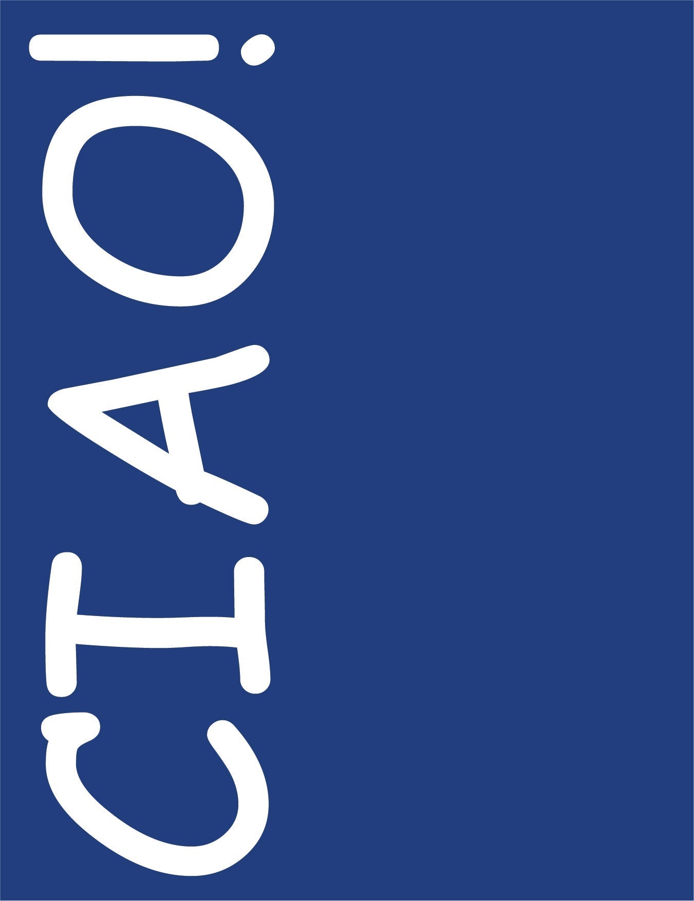 A Canvas Art Welcome with Warm "Ciao" Wall Poster