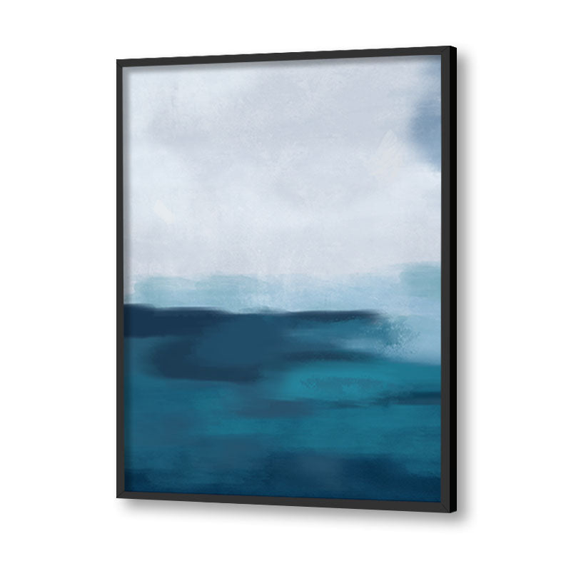Blending Blue