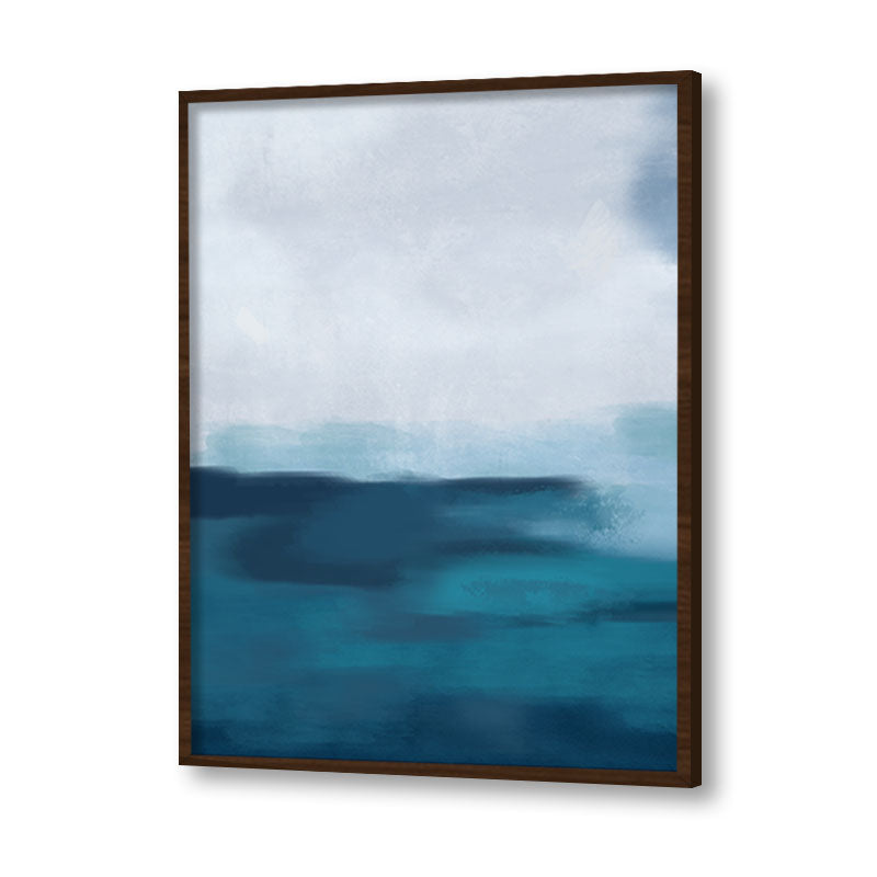 Blending Blue