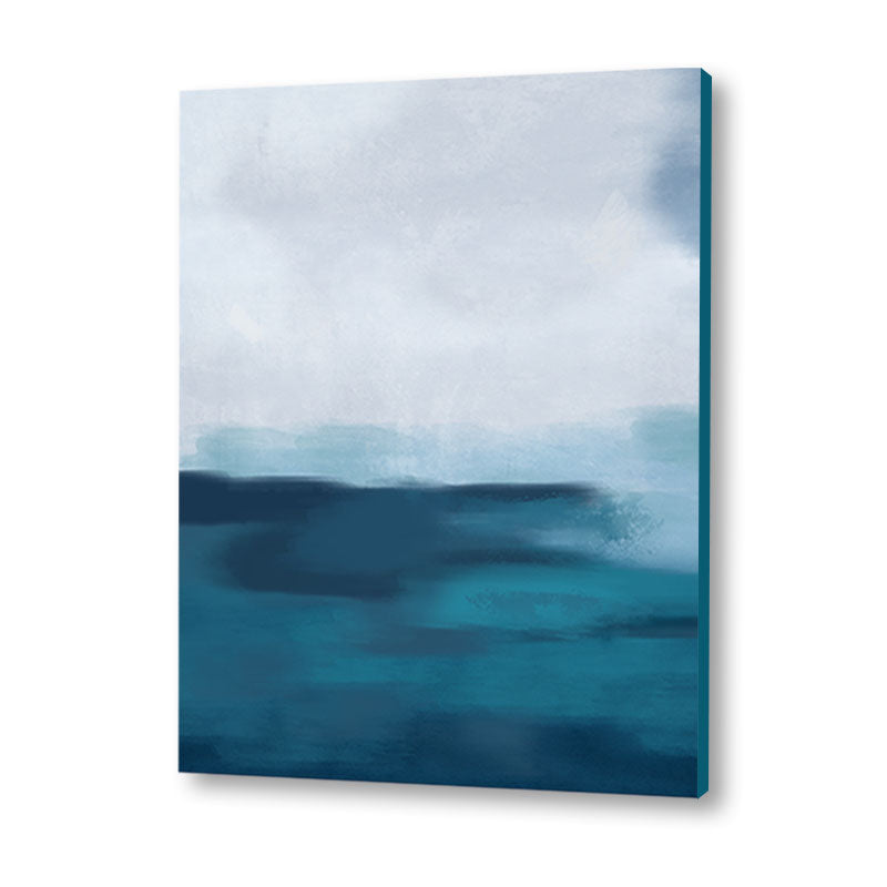 Blending Blue