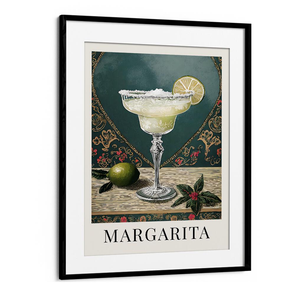 Stylish MARGARITA III, BAR art print by Andreas Magnusson, perfect for enhancing your bar or kitchen decor.