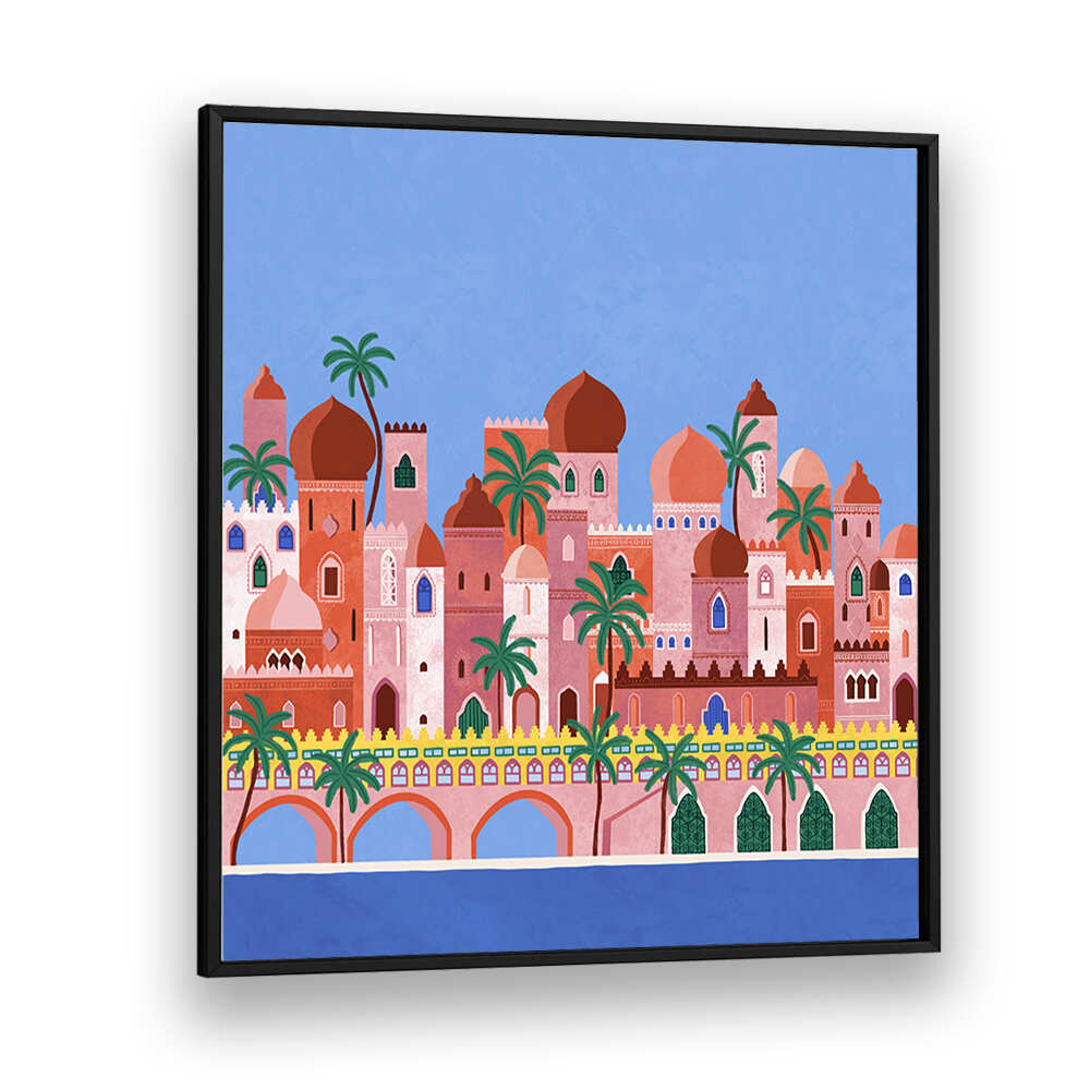 RIVIERA , TRAVEL POSTERS