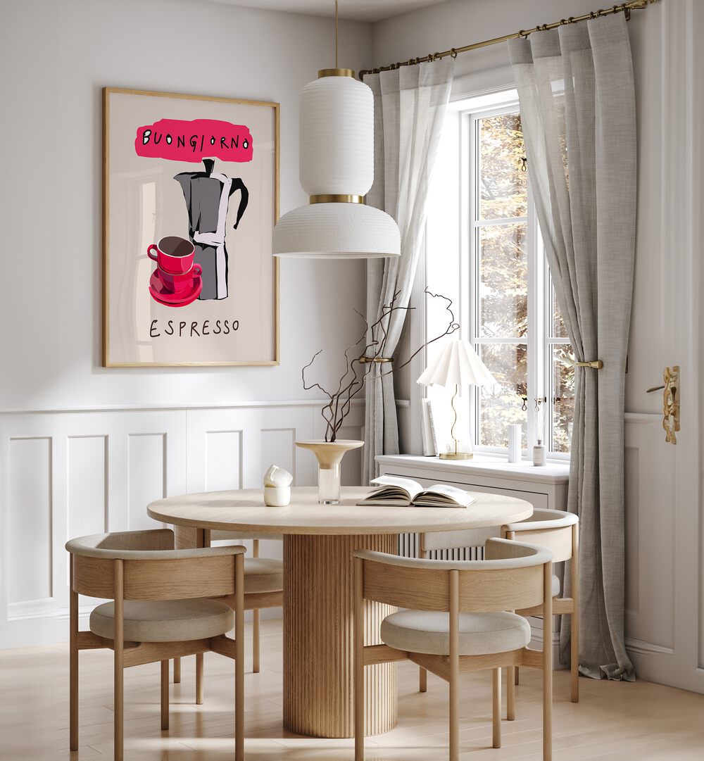 BUONGIORNO ESPRESSO , BAR & CAFE ART