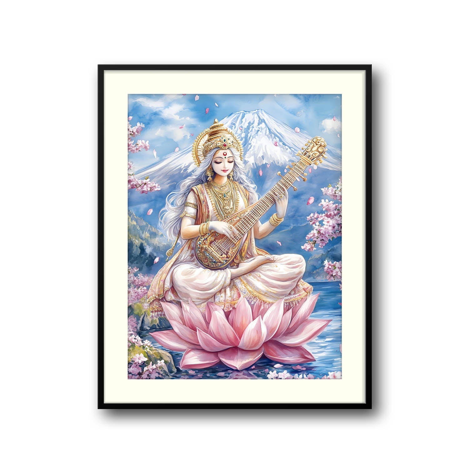 goddess-saraswati-in-himalaya