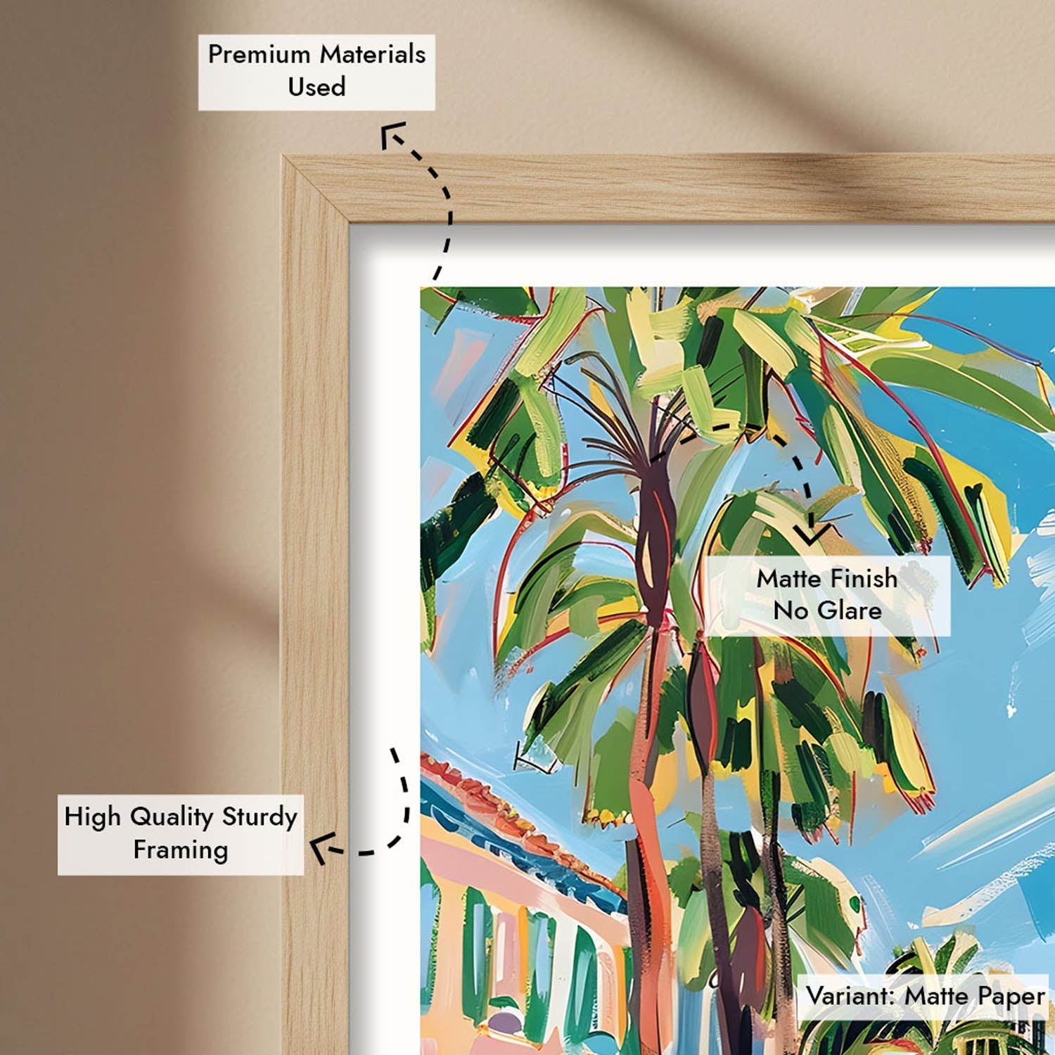 Beverly Hills - Cities Paintings