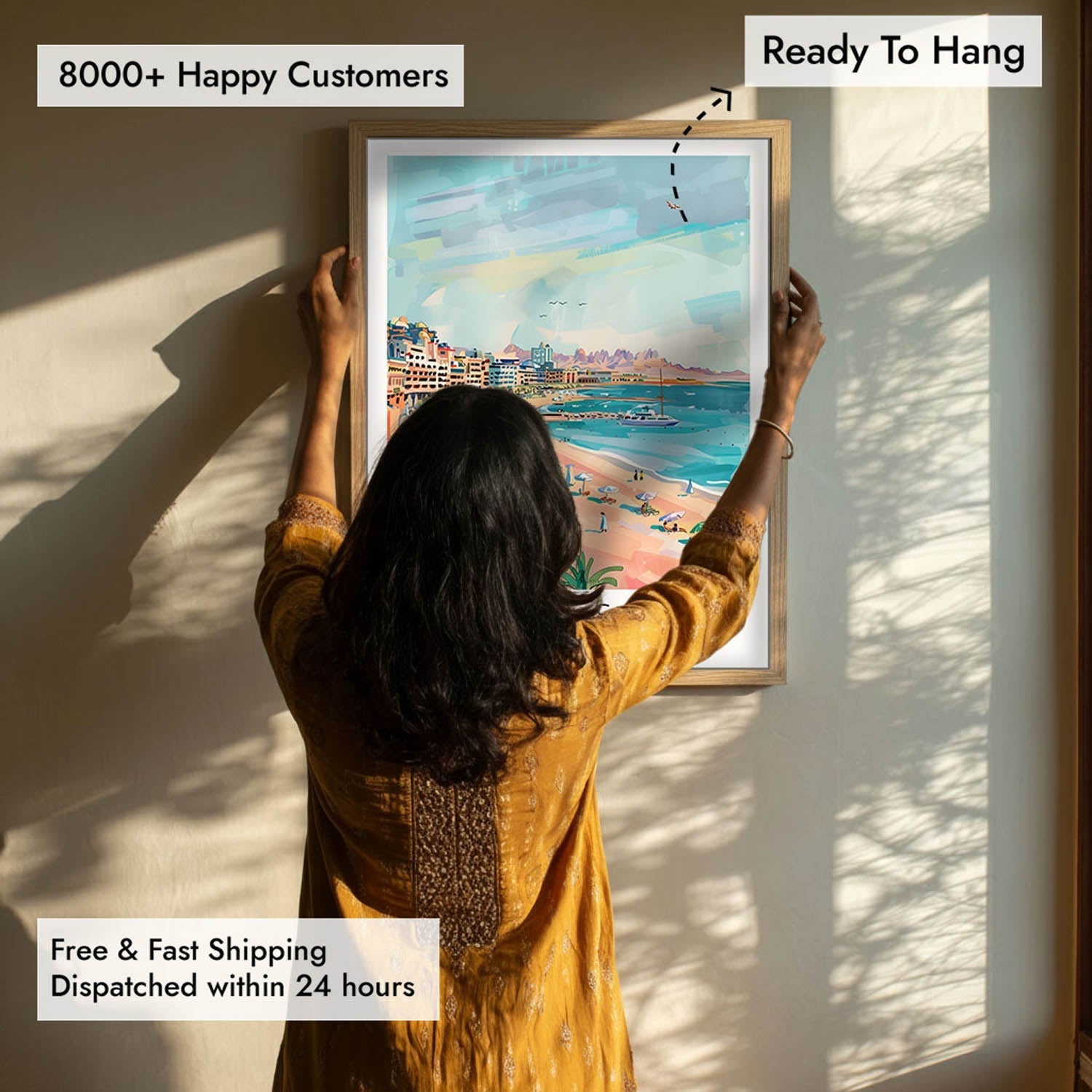 Sharm El-Sheikh | Egypt - Cities Paintings