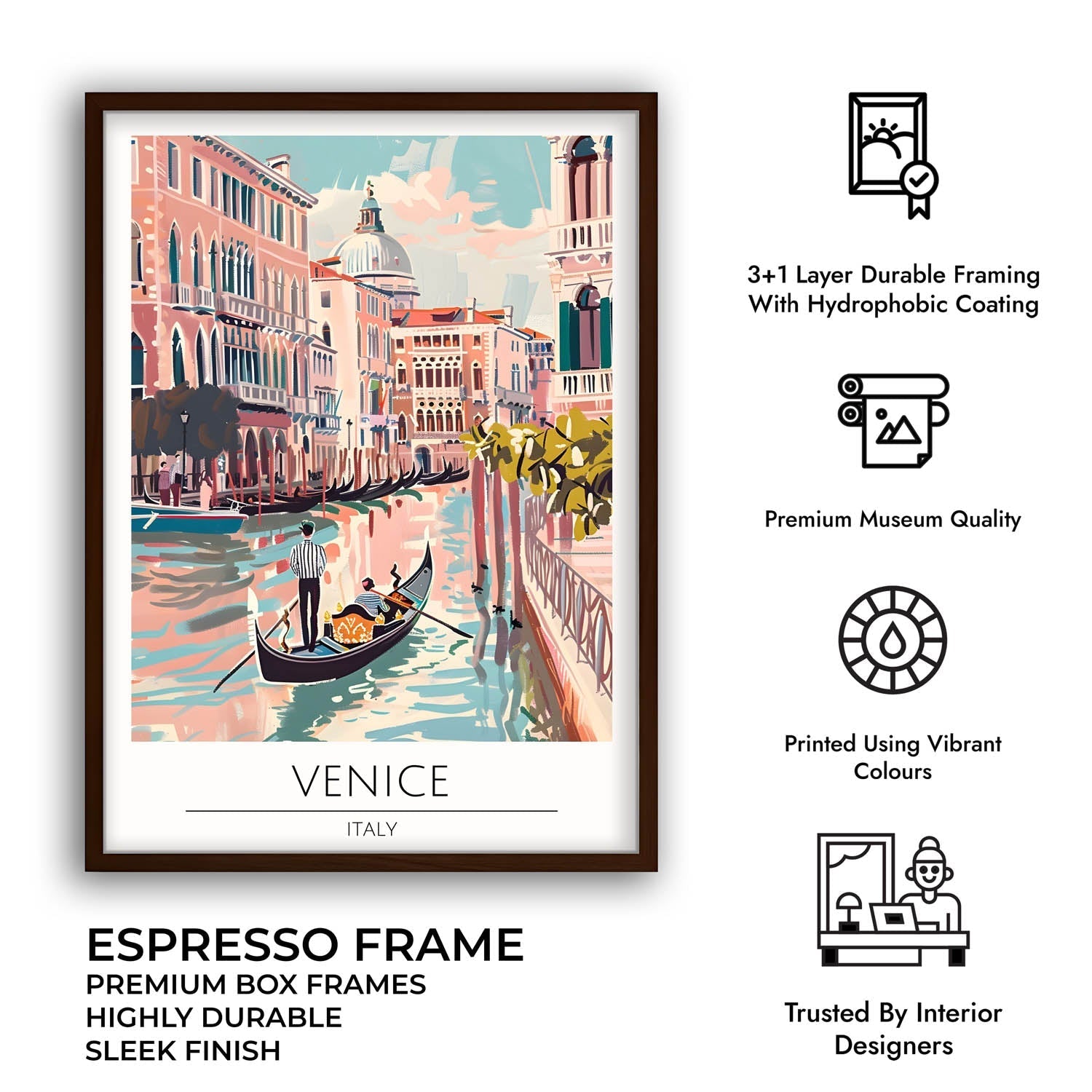 Venice - Cities Paintings
