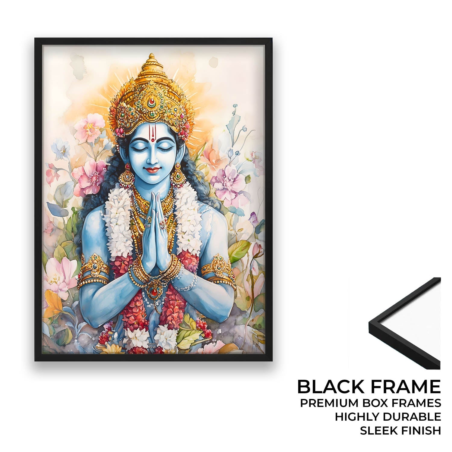 Lord Rama - Vastu Painting