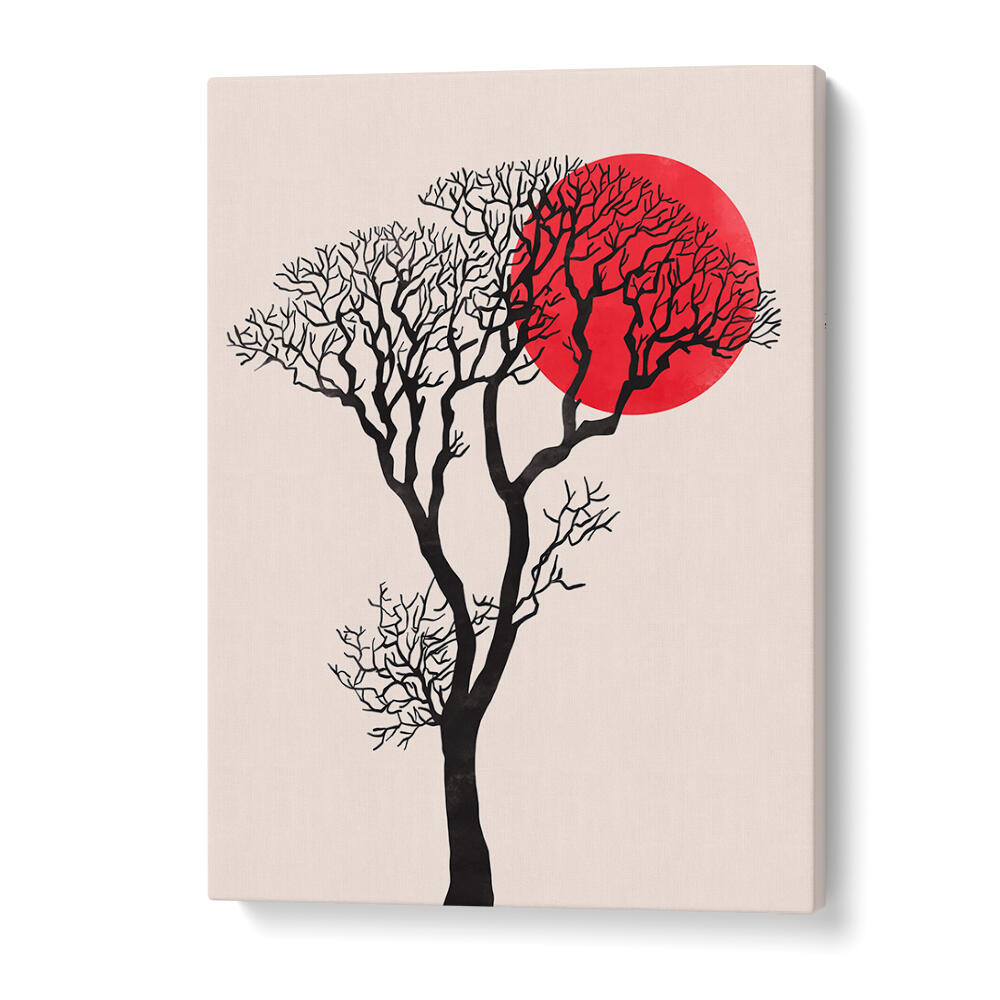 TREE , LANDSCAPE PAINTINGS