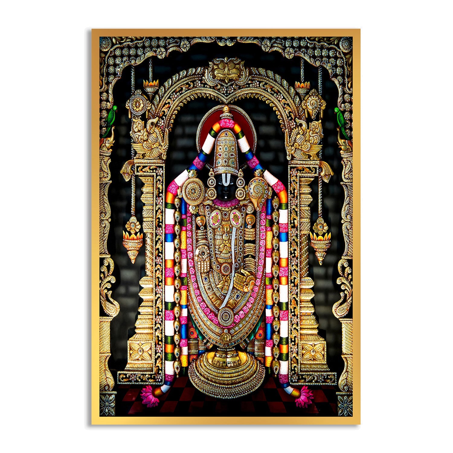 Ram Lalla: The Eternal Child Form of Lord Ram