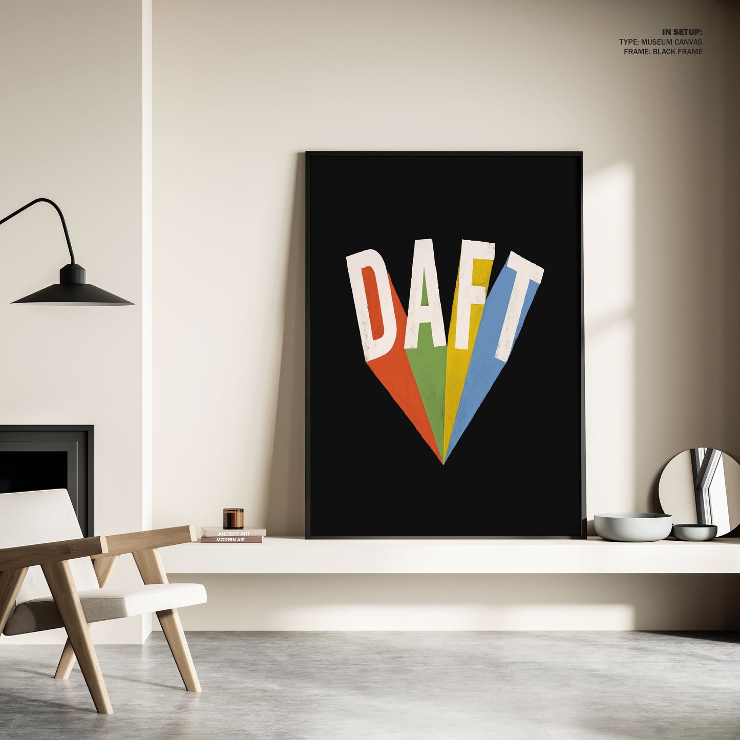 Daft NAo2, Motivational Poster