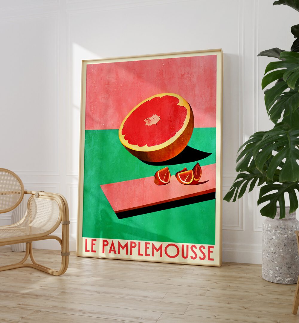 LE PAMLEMOUSSE, KITCHEN POSTERS