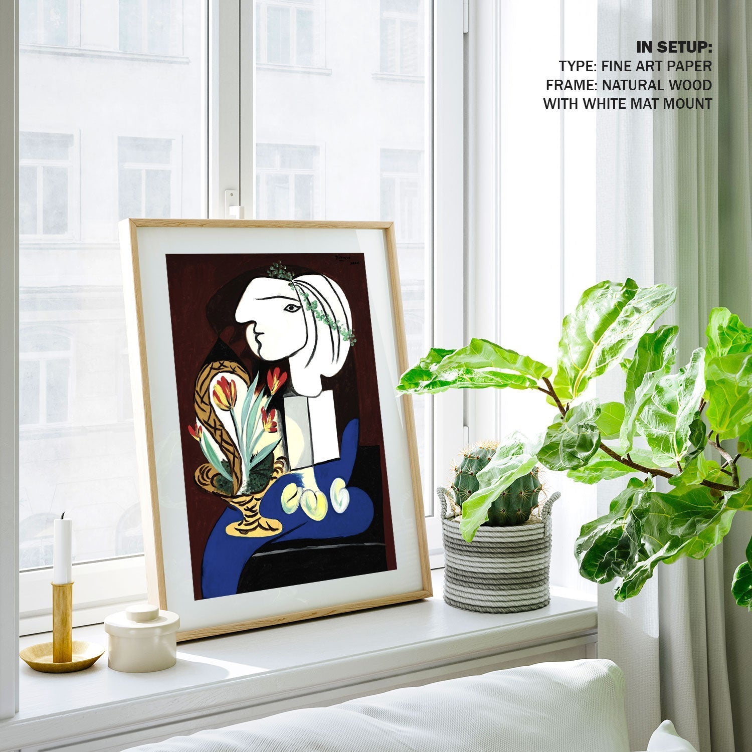 Pablo Picasso, Pablo Picasso Painting