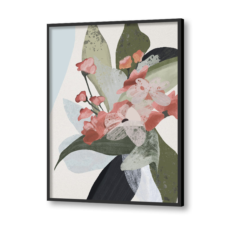 Pastel Floral Set of 3