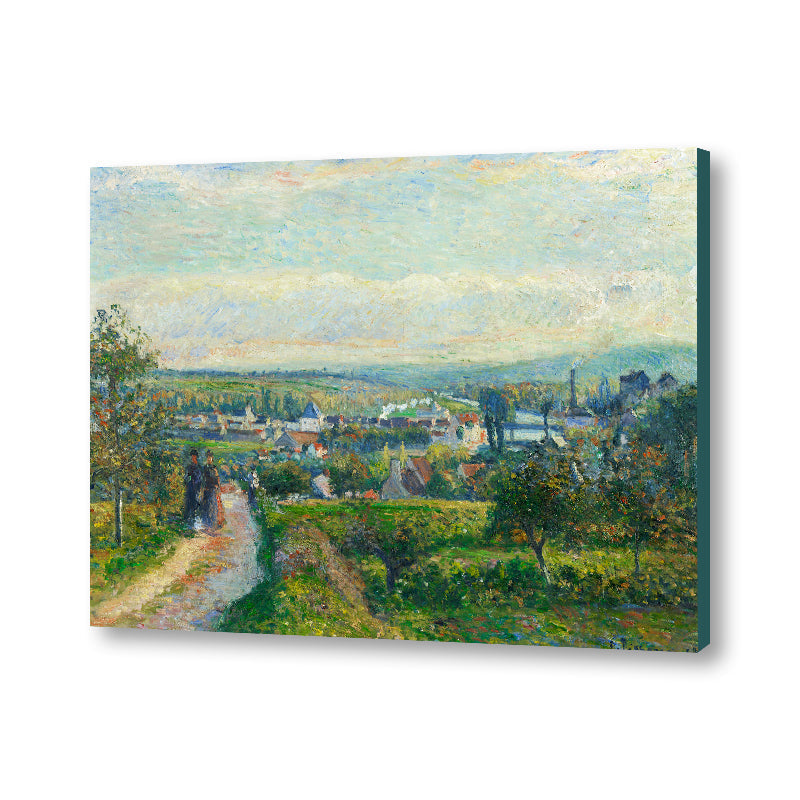 French Landscape 3