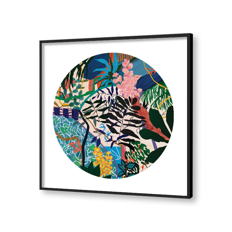 Marine Jungle