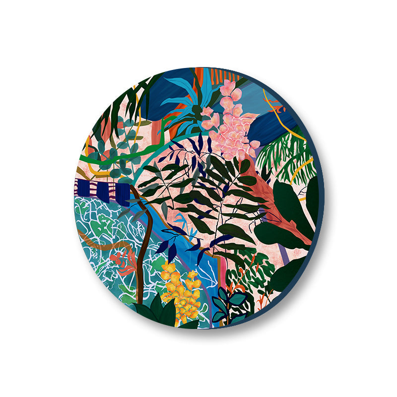 Marine Jungle