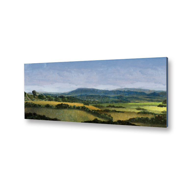 Misty Valley 2