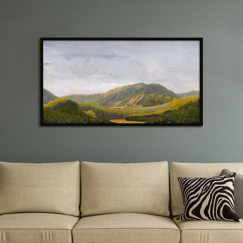 Misty Valley 1