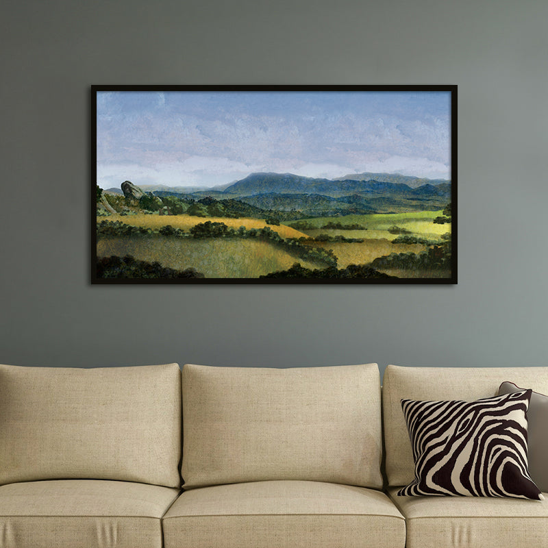 Misty Valley 2