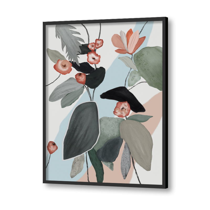 Pastel Floral 1