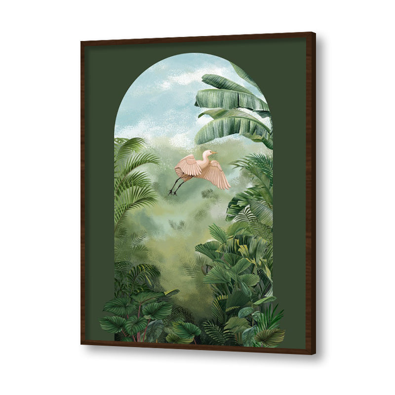 Tropical Jungle 1