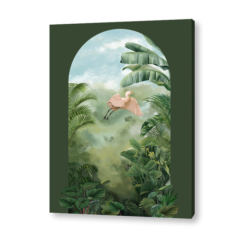 Tropical Jungle 1