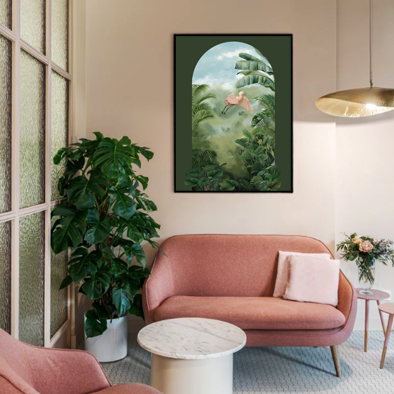 Tropical Jungle 1