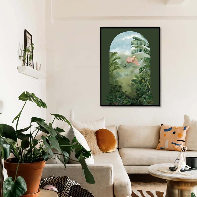 Tropical Jungle 1