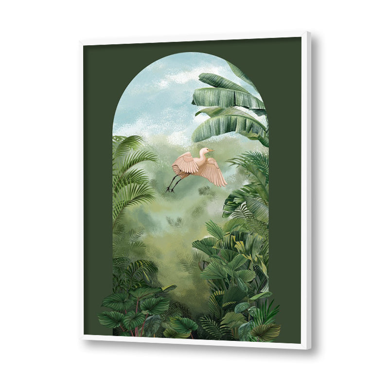 Tropical Jungle 1
