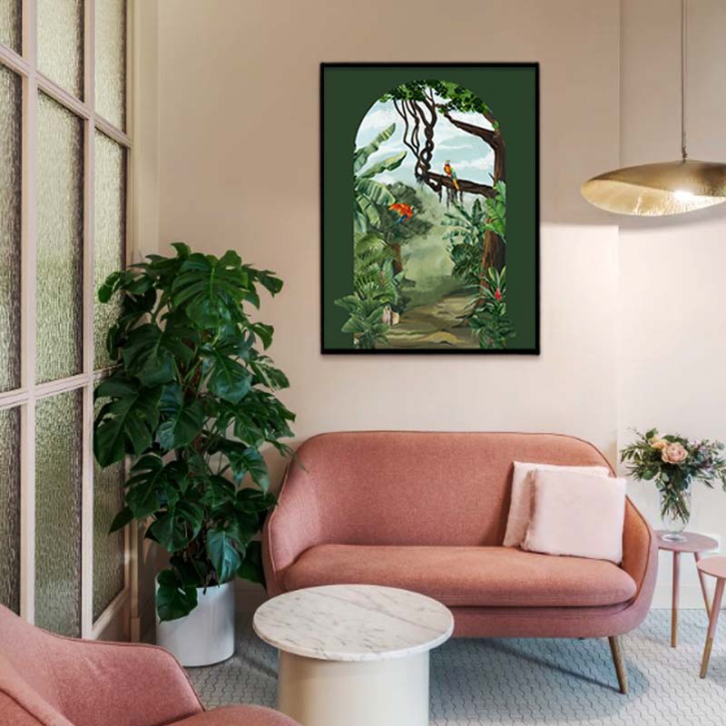 Tropical Jungle 4