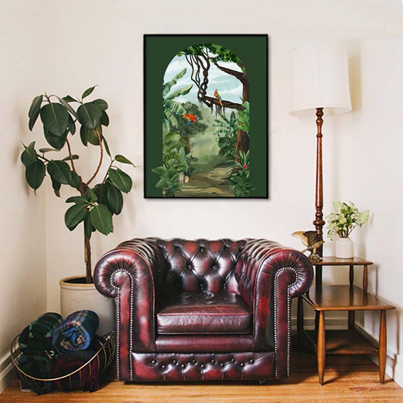 Tropical Jungle 4