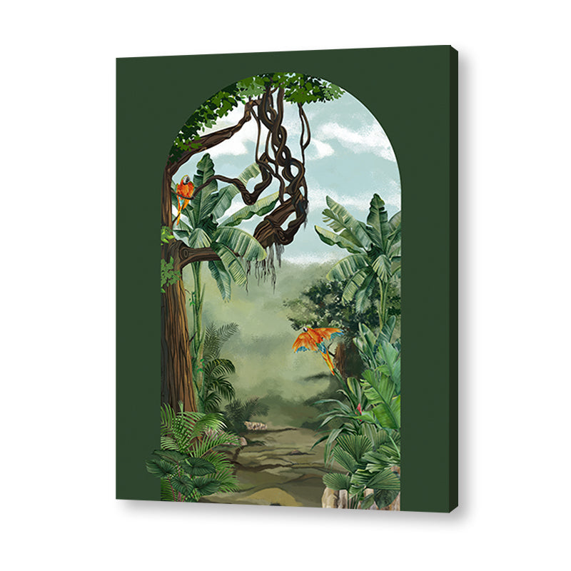 Tropical Jungle 5