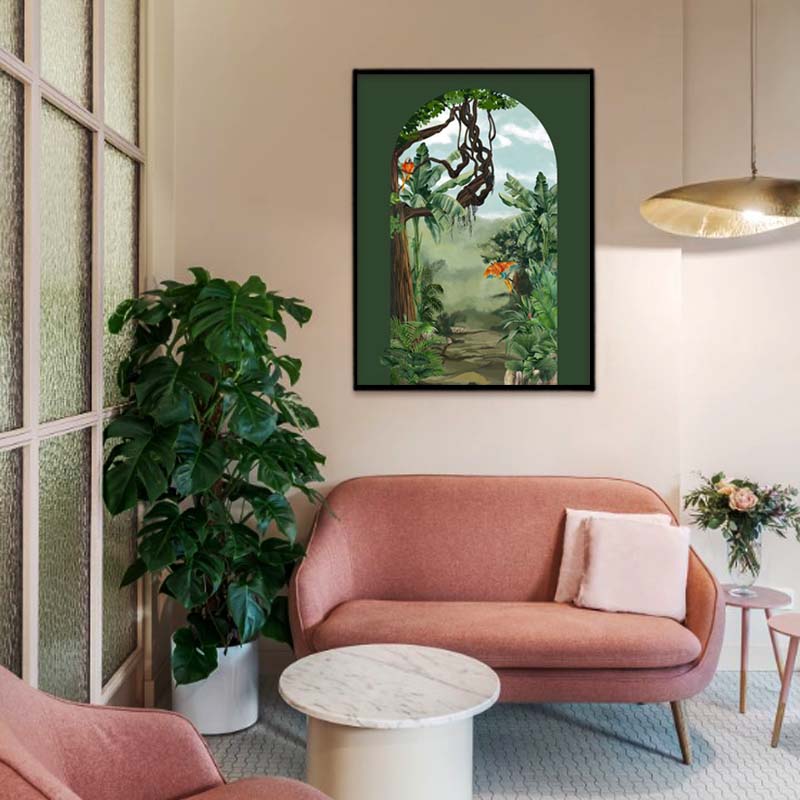 Tropical Jungle 5