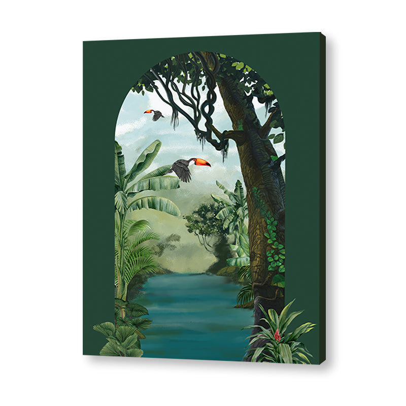 Tropical Jungle 6
