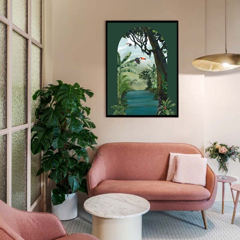 Tropical Jungle 6